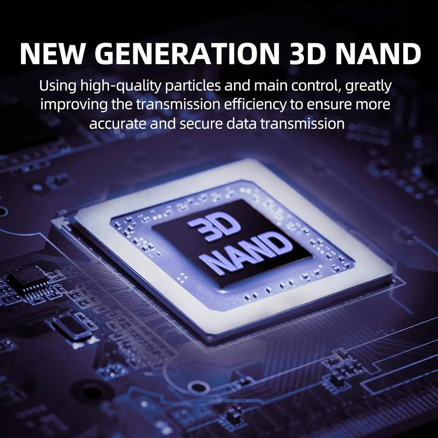 Fanxiang S700 M.2 NVMe SSD – PCIe 4.0, Up to 5000MB/s (500GB / 1TB)