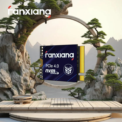 Fanxiang S700 M.2 NVMe SSD – PCIe 4.0, Up to 5000MB/s (500GB / 1TB)